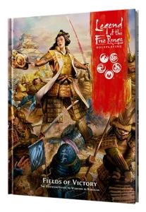 Legend of the Five Rings Fields of Victory