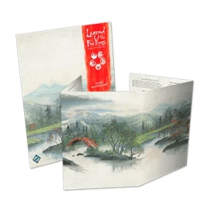 Legend of the Five Rings Game Master's Kit