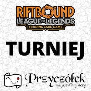 Wejściówka na turniej Riftbound Skirmish Vendetta 29.08.2026