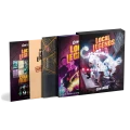 City of Mist RPG Local Legends Vigilante Set — przód (producent)