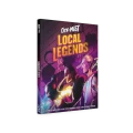 City of Mist RPG Local Legends Vigilante Set — zawartość (producent)