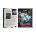 City of Mist RPG Local Legends Vigilante Set — zawartość (producent)