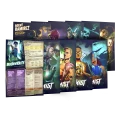 City of Mist RPG Local Legends Vigilante Set — zawartość (producent)