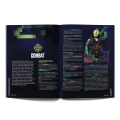 Otherscape RPG Action Database — zawartość (producent)