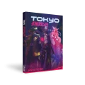 Tokyo Otherscape RPG Setting Book — przód (producent)