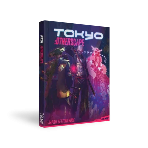 Tokyo Otherscape RPG Setting Book
