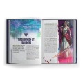 Tokyo Otherscape RPG Setting Book — tył (producent)