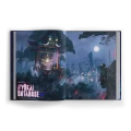 Tokyo Otherscape RPG Setting Book — zawartość (producent)