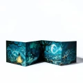 Crooked Moon RPG Wickermoor Ekran MG i mapy — przód (producent)