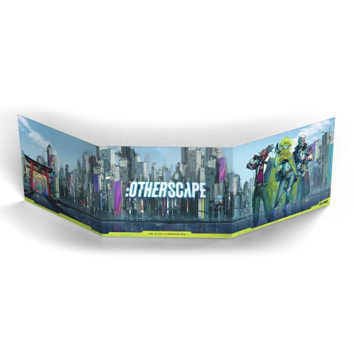 Otherscape RPG Ekran MC — przód (producent)