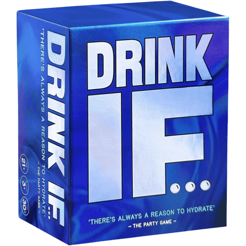 Drink If — przód (producent)