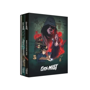 City of Mist RPG Into the Mist Set