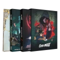 City of Mist RPG Into the Mist Set — tył (producent)