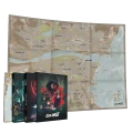 City of Mist RPG Into the Mist Set — tył (producent)
