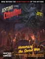 Achtung! Cthulhu 2d20 Horrors of the Secret War — tył (producent)