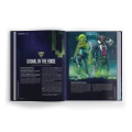 Metro Otherscape RPG Corebook — tył (producent)