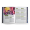 Metro Otherscape RPG Corebook — zawartość (producent)