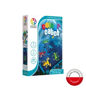 Smart Games Colour Catch (Eng) Iuvi Games