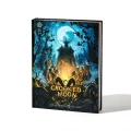 Crooked Moon RPG 5E Corebook — przód (producent)
