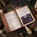 Crooked Moon RPG 5E Corebook — zawartość (producent)