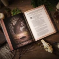 Crooked Moon RPG 5E Corebook — zawartość (producent)