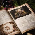 Crooked Moon RPG 5E Corebook — zawartość (producent)