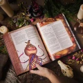 Crooked Moon RPG 5E Corebook — zawartość (producent)
