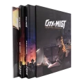 City of Mist RPG The Core Set — przód (producent)