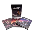 City of Mist RPG The Core Set — tył (producent)