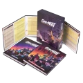 City of Mist RPG The Core Set — zawartość (producent)