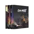 City of Mist RPG The Core Set — zawartość (producent)