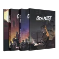 City of Mist RPG The Core Set — zawartość (producent)