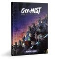 City of Mist RPG The Core Set — zawartość (producent)