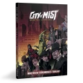 City of Mist RPG The Core Set — zawartość (producent)