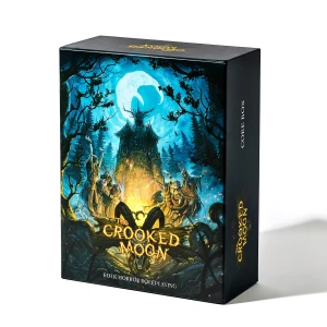 Crooked Moon RPG 5E Boxed Set