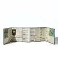 Crooked Moon RPG 5E Boxed Set — zawartość (producent)