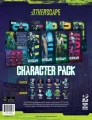 Otherscape RPG Character Pack 1 — tył (producent)