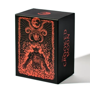 Crooked Moon RPG 5E Deluxe Boxed Set