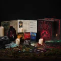Crooked Moon RPG 5E Deluxe Boxed Set — zawartość (producent)