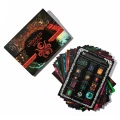 Crooked Moon RPG 5E Deluxe Boxed Set — zawartość (producent)