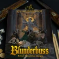 Blunderbuss RPG Corebook — przód (producent)