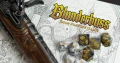 Blunderbuss RPG Corebook — Zdjęcie promo (z ręki) (producent)