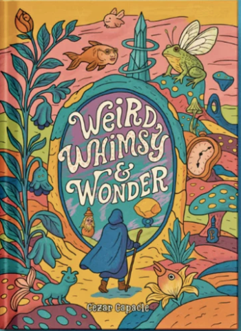 Weird, Whimsy & Wonder — przód (producent)