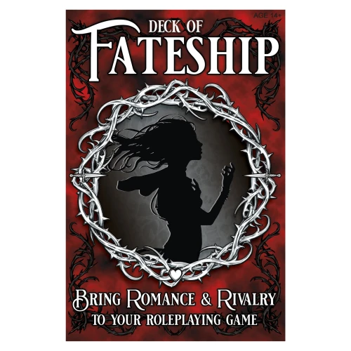 Deck of Fateship — przód (producent)