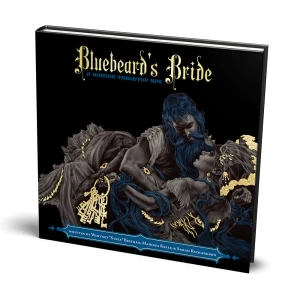Bluebeard's Bride Core Book