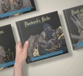Bluebeard's Bride Core Book — zawartość (producent)
