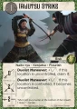 7th Sea City of Five Sails Blood & Salt Expansion — zawartość (producent)