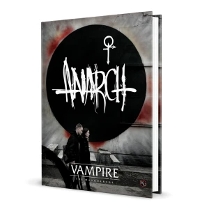 Vampire: The Masquerade 5th Anarch Sourcebook