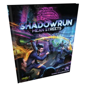 Shadowrun Mean Streets
