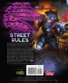 Shadowrun Mean Streets — tył (producent)
